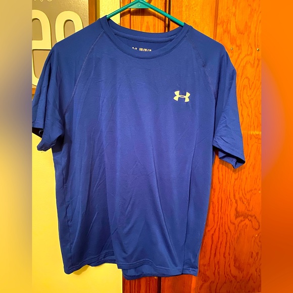 Under Armour Shirts Mens Under Armour Loose Fit Tee Poshmark